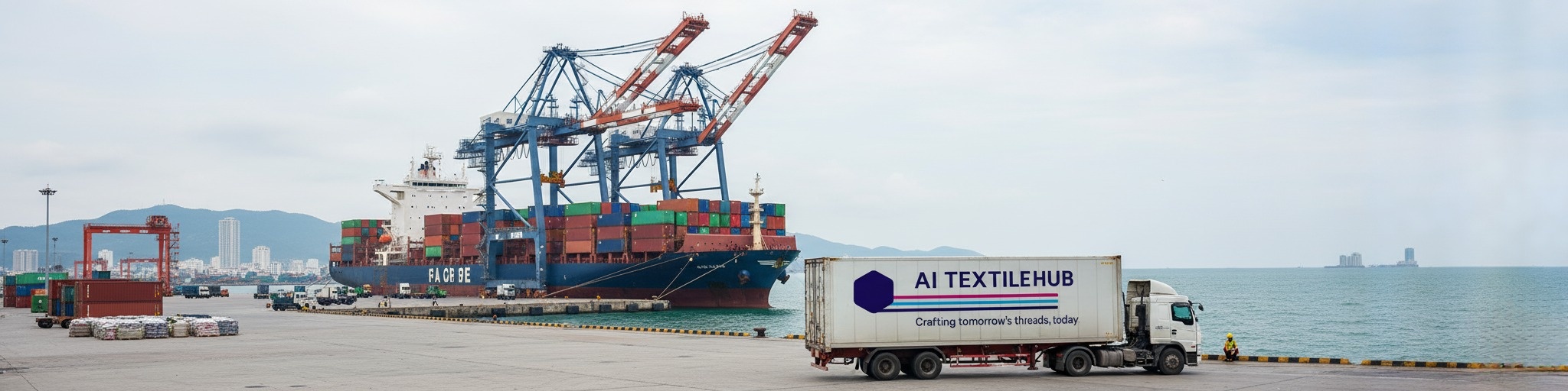 Why AI Is Transforming Apparel Sourcing in Vietnam