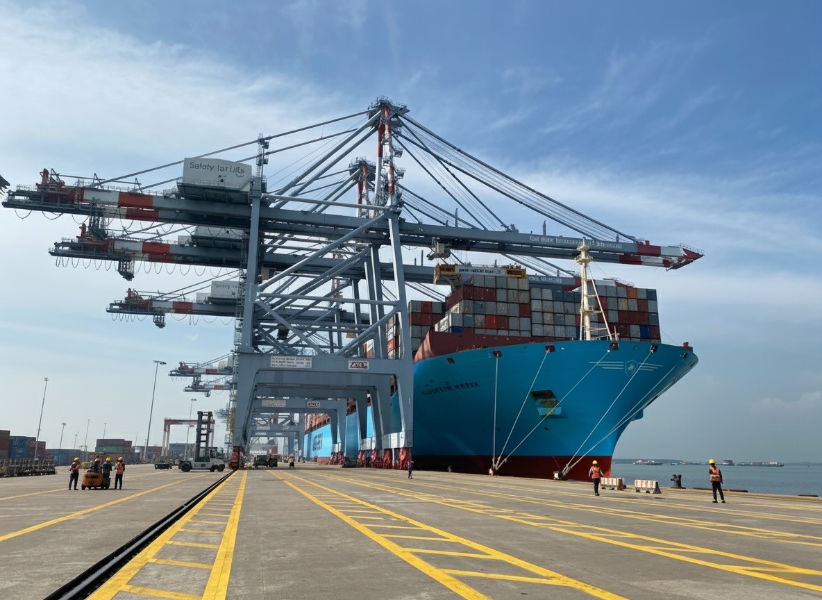 Vietnam’s Next Act: How Infrastructure is Powering the Manufacturing Mega-Shift