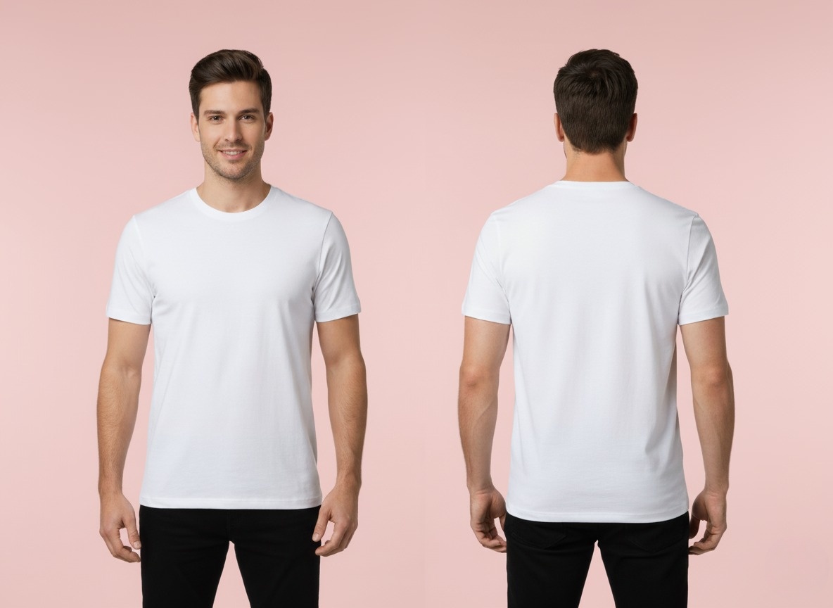 Classic T-shirt models
